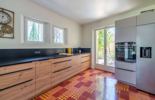 Menerbes House | Ménerbes, in walking distance of the centre - Sleeps 10