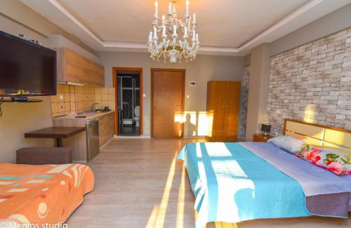Kallikratia Apartment | Menios Apartments and Studios
