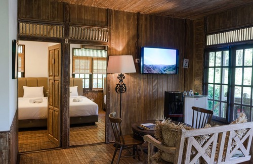 Pejarakan House | Menjangan Ecolodge