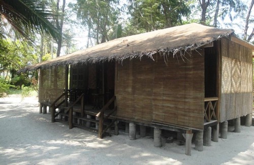 Karimunjava House | Menjangan Resort with an Ocean View, White Beach Sand and Mountain layout!