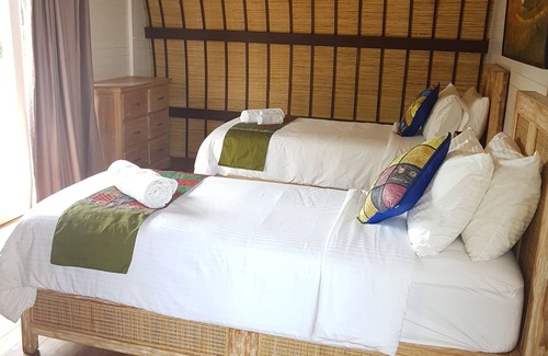 Gili Meno Bed & Breakfast | Meno Mojo Beach Resort