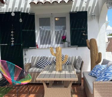 Sa Torre del Ram House | Menorca Palm Villa