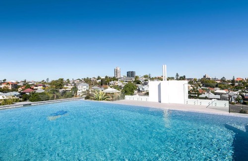 South Brisbane Apartment | Menso at Southbank