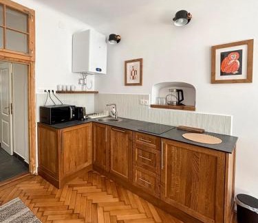 Sighisoara Apartment | Menta Home