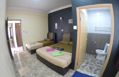 Kampung Pasir Hantu Hotel | Mentari Save Park