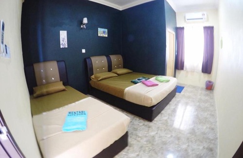 Kampung Pasir Hantu Hotel | Mentari Save Park