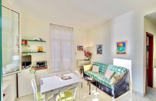 Menton Apartment | Menton Two-room apartment Seafront