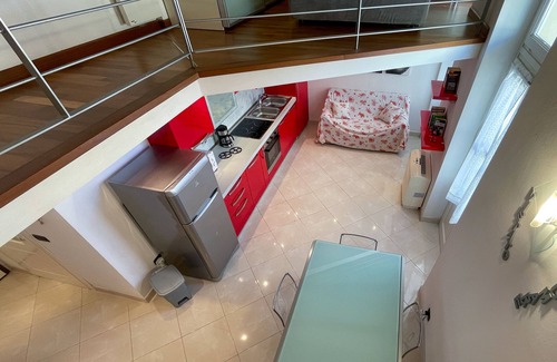 Menton Apartment | Menton Ville 4Pers Parking WiFi A/C