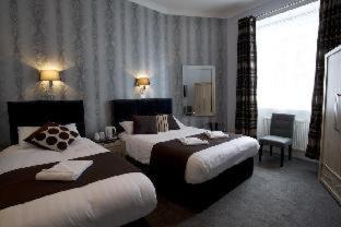 St. Pancras Hotel | Mentone Hotel