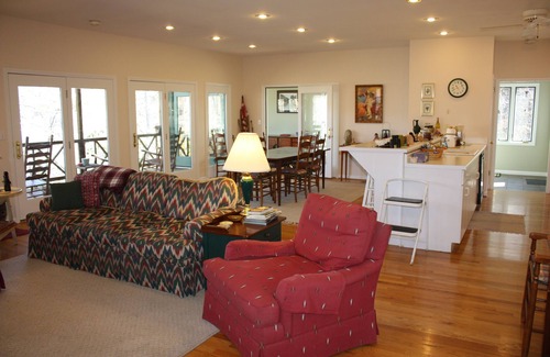 Mentone House | Mentone Moore’s Mill - A Lookout Mountain Cabin Retreat on the Little River