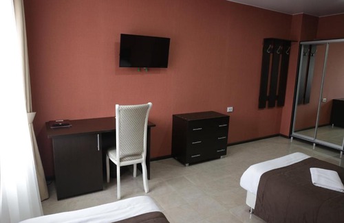 Saratov Hotel | Menua Hotel