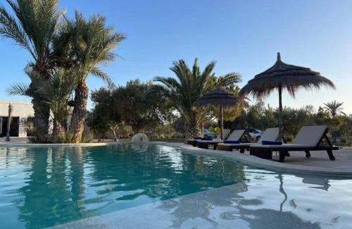 Aghir Villa | Menzel Al karam,