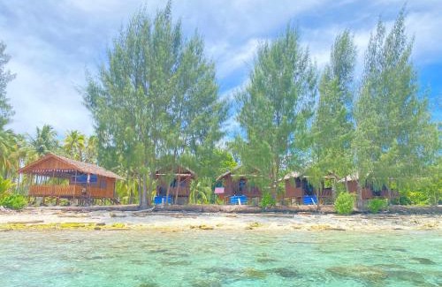 Raja Ampat House | Meosba Homestay Raja Ampat