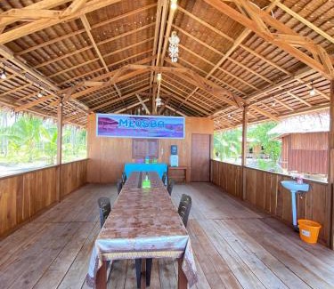 Raja Ampat House | Meosbahomestay
