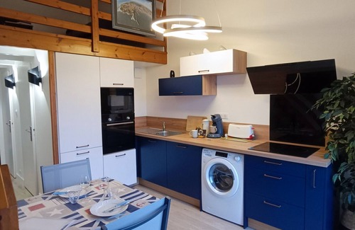 Les Sables d'Olonne Apartment | MER - Agréable appartement-place de parking privée