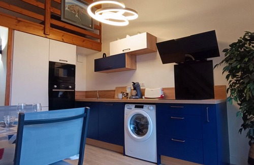 Les Sables d'Olonne Apartment | MER - Agréable appartement-place de parking privée