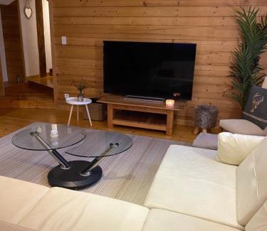 Les Tines Apartment | Mer de Glace