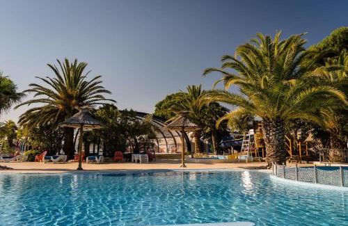 Saint-Georges-d'Oleron Apartment | Mer et Soleil 5 étoiles à Oléron empl 170 3CH 1SDB 8 personnes
