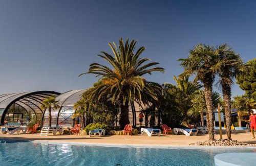 Saint-Georges-d'Oleron Apartment | Mer et Soleil 5 étoiles à Oléron empl 170 3CH 1SDB 8 personnes