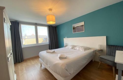 Wimereux Apartment | Mer - Gîte entièrement neuf à 100 mètres de la plage