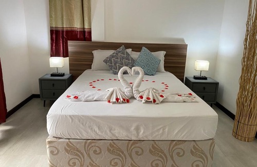 Mare Anglaise Apartment | Mer Riviere Self Catering Apartment