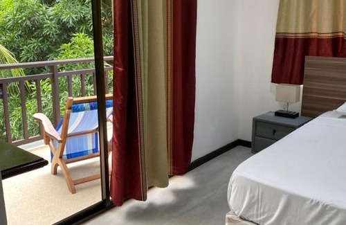 Mare Anglaise Apartment | Mer Riviere Self Catering Apartment