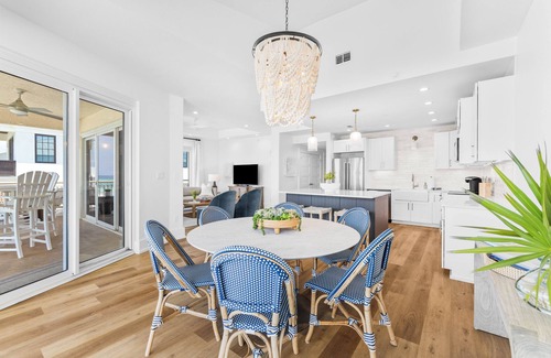 Rosemary Beach Condo | Mer Sea Gulf Front 3 Bed/3 Bath Corner Penthouse Condo between Rosemary and Alys