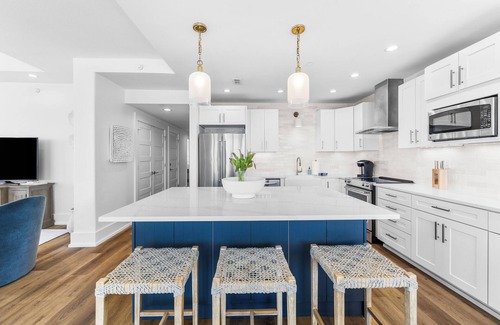 Rosemary Beach Condo | Mer Sea Gulf Front 3 Bed/3 Bath Corner Penthouse Condo between Rosemary and Alys