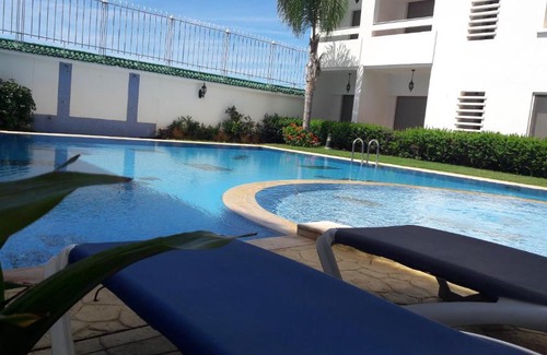 Skhirat Plage Apartment | Mer Sea Skhirat