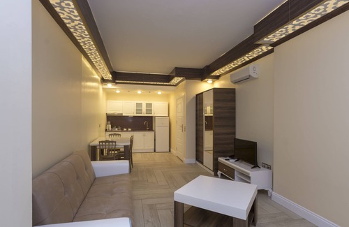Mezetli Hotel | Merada Suit Otel and Spa