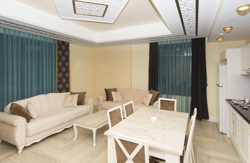 Mezetli Hotel | Merada Suit Otel and Spa