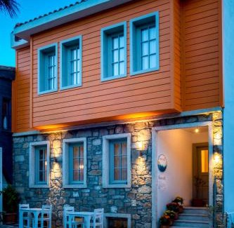 Bozcaada Hotel | Meraki Bozcaada