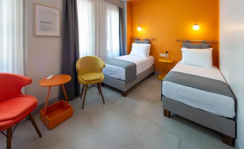Bozcaada Hotel | Meraki Bozcaada