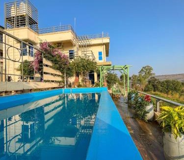 Panchgani Villa | Meraki Villa