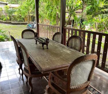 Pakem House | Merapi Eco Bungalow
