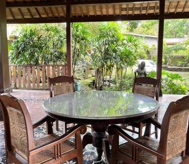 Pakem House | Merapi Eco Bungalow