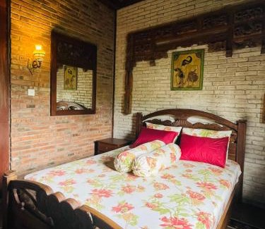 Pakem House | Merapi Eco Bungalow