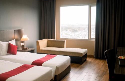 Rawalumbu Hotel | Merapi Merbabu Hotels Bekasi