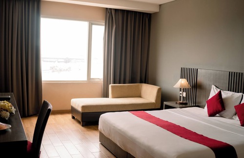 Rawalumbu Hotel | Merapi Merbabu Hotels & Resort Bekasi