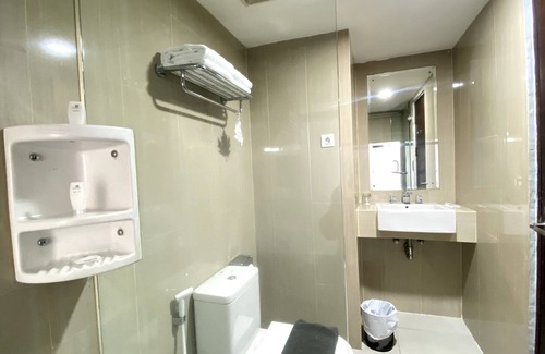 Rawalumbu Hotel | Merapi Merbabu Hotels & Resort Bekasi