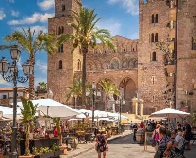 Old Town Apartment | Meravigghia Suites Cefalù