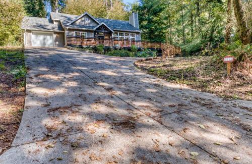 Florence House | Mercer Creek Hideaway