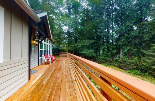 Florence House | Mercer Creek Hideaway
