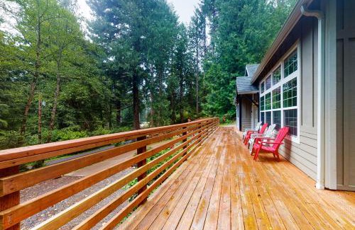 Florence House | Mercer Creek Hideaway
