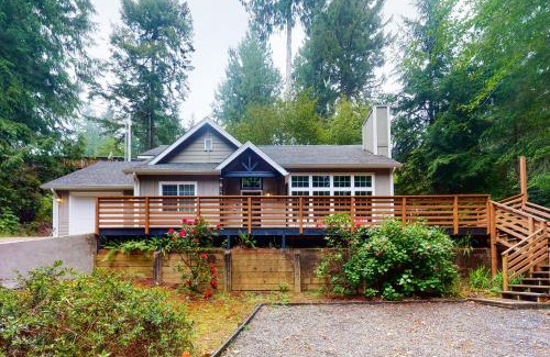 Florence House | Mercer Creek Hideaway