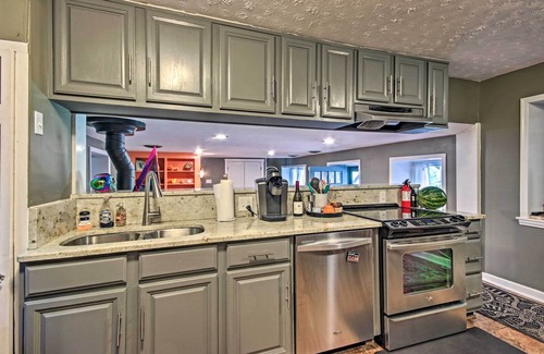 Mercersburg Cottage | Mercersburg Cottage, 7 Mi to Whitetail Resort