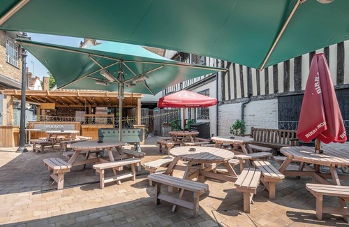 Ipswich Apartment | Merchant Quarters, The Merchant House, Ipswich