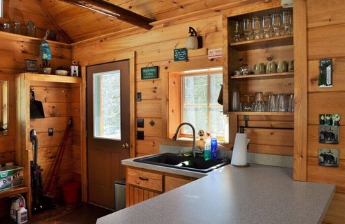 Hancock Cabin | Merchant's Log Cabin