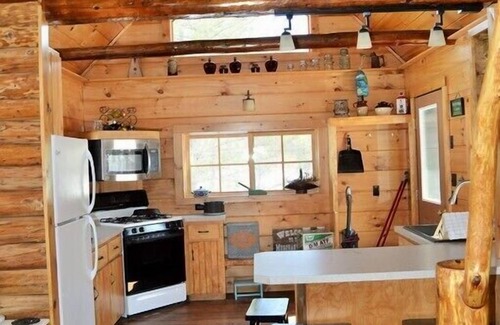 Hancock Cabin | Merchant's Log Cabin