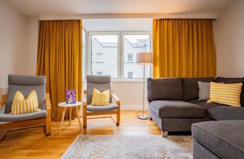 Galway City Centre House | Merchants Rest